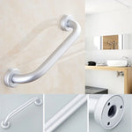 40cm Space Aluminum Bathroom Barrier-free and Safe Armrest, 40cm