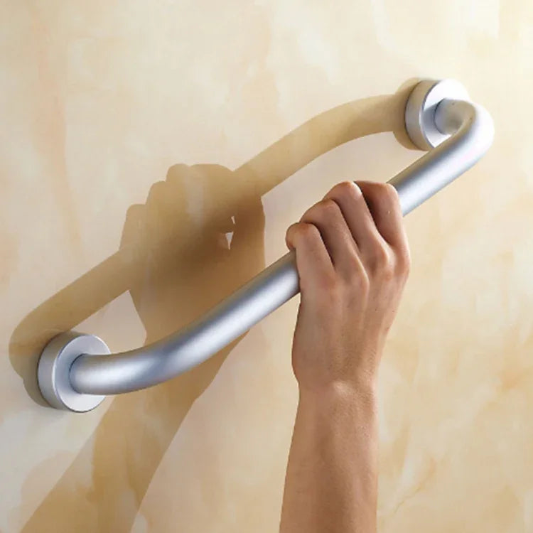 40cm Space Aluminum Bathroom Barrier-free and Safe Armrest, 40cm