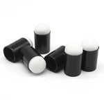 10 PCS Finger Painting Sponge Daubers Coloring Foam Fingertips, Finger Painting Sponge