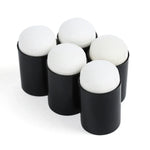 10 PCS Finger Painting Sponge Daubers Coloring Foam Fingertips, Finger Painting Sponge