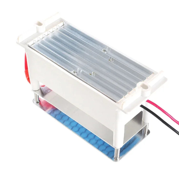High Temperature Ceramic Plate Integrated Ozone Generator 220V 10g Air Purifier, AC 220V 10G
