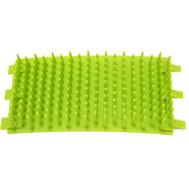 Pet Antiseptic Products Silicone Wash Feet Cleaning Cup Size: S