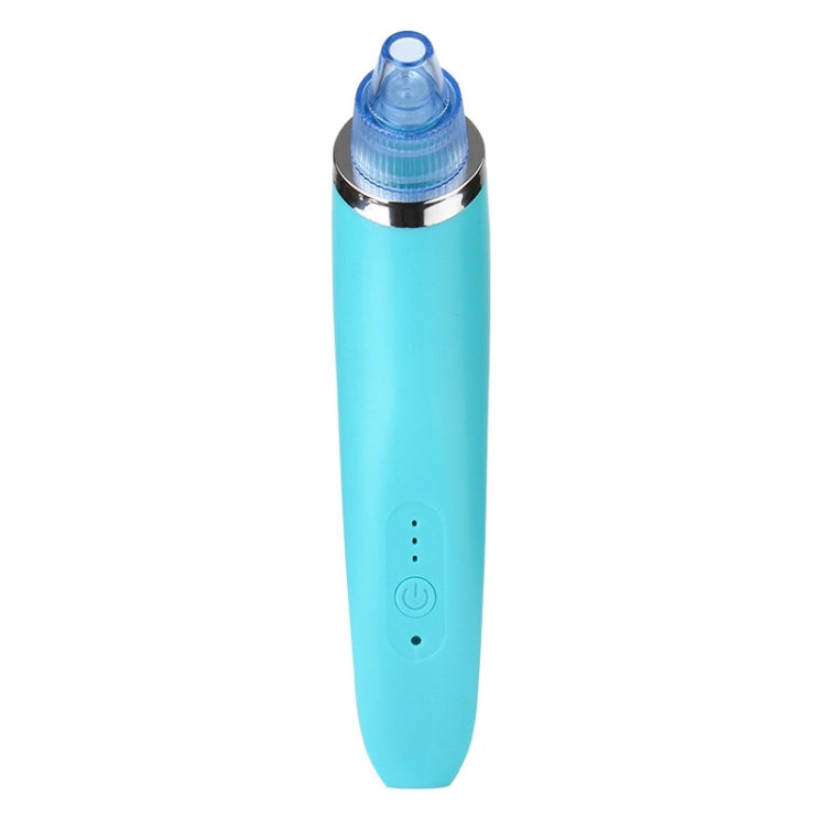 5W 1A Multi-function Blackhead Extractor Pore Cleanser with Four Probes