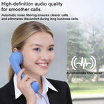 Type-C Plug Mic Retro Telephone Anti-radiation Cell Phone Handset Receiver, Type-C