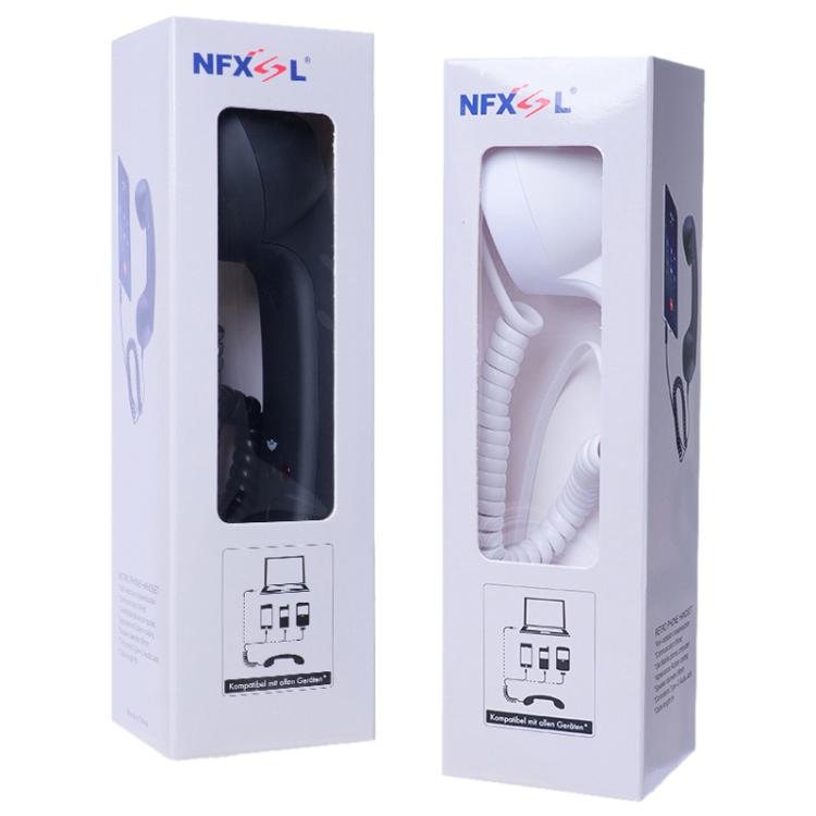Type-C Plug Mic Retro Telephone Anti-radiation Cell Phone Handset Receiver, Type-C