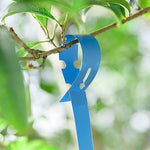 50 PCS Waterproof  Label  Floral Plant Label Gardening Label,Random Color Delivery, Plant Label 2