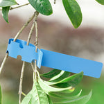 50 PCS Waterproof  Label  Floral Plant Label Gardening Label,Random Color Delivery, Plant Label 2