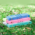 50 PCS Waterproof  Label  Floral Plant Label Gardening Label,Random Color Delivery, Plant Label 2