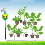Garden Electronic Water Timer  Digital Solenoid Valve Intelligent Irrigation Sprinkler Controller Digital Water Programs System, Water Timer 1
