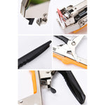 Agriculture Tape Tool Hand Tying Machine Garden Plant Tape Tool Tapener Machine Adhesive Tape Machine, Adhesive Tape Machine(Yellow), Adhesive Tape Machine (Green)
