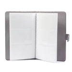 Rose Pattern 3 inch DIY PU Mini Creativity Insert Type 32 Pages Exquisite Photo Album for Polaroid, Rose