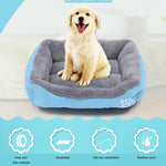 Four Seasons Genuine Warm Pet Dog Kennel Mat Teddy Pomerang Dog Mat, Size: M, 54×42×12cm, Size: M