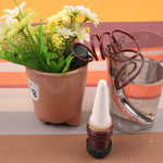 2 PCS Gardening Automatic Watering Machine Drip Irrigation Set Flowers Potted Watering Device Automatic Watering Irrigation Kits Device, Watering Pot 12