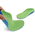 Children PU XO Leg Corrective Insole, Size: 25cm, Size: 25cm