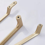9009-96 Modern Simple Cabinet Door Handle Drawer Wardrobe Zinc Alloy Handle, 9009_96