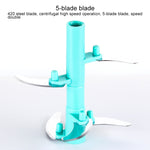A008-2 Household Cooking Device Stirrer Squeezer
