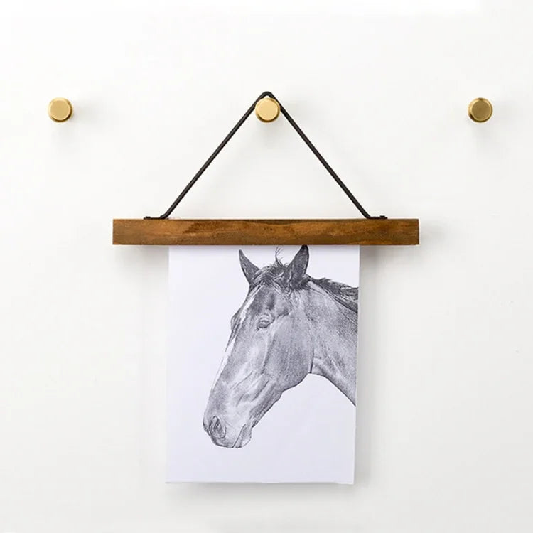 Brass Creative Wall Hanging Key Receiving Hanging Hook, Size: 4.5x1.5cm, 4.5x1.5cm