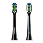 HUAWEI Lebooo LBS-T053A 2 PCS Smart Toothbrush Head (for HCB0001), LBS-T053A Toothbrush Head (Black), LBS-T053A Toothbrush Head (White)