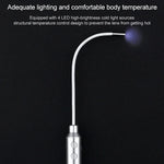 Supereyes Y001 Ear Mite Mouth Electronic Digital Fixed Focus Endoscope, Y001