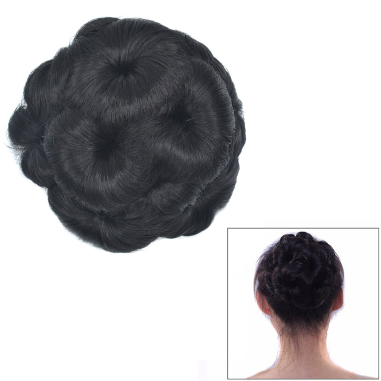 Wig Ball Head Flower Hairpin Hair Bag Wig Headband for Bride, 2M30#, 04C#, 2M33#, BUG#, 1#, 2#, 33#, 0906#, 73C#