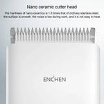 Original Xiaomi Enchen Boost Intelligent Fast Charging Electric Hair Trimmer Haircut Machine