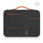 HAWEEL 13.0 inch Sleeve Case Zipper Briefcase Laptop Handbag For Macbook, Samsung, Lenovo Thinkpad, Sony, DELL Alienware, CHUWI, ASUS, HP, 13 inch -13.5 inch Laptops, 13.0 inch, 13.0-13.5 inch