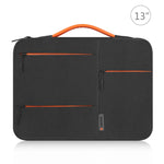 HAWEEL 13.0 inch Sleeve Case Zipper Briefcase Laptop Handbag For Macbook, Samsung, Lenovo Thinkpad, Sony, DELL Alienware, CHUWI, ASUS, HP, 13 inch -13.5 inch Laptops, 13.0 inch, 13.0-13.5 inch