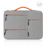 HAWEEL 13.0 inch Sleeve Case Zipper Briefcase Laptop Handbag For Macbook, Samsung, Lenovo Thinkpad, Sony, DELL Alienware, CHUWI, ASUS, HP, 13 inch -13.5 inch Laptops, 13.0 inch, 13.0-13.5 inch