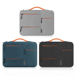 HAWEEL 13.0 inch Sleeve Case Zipper Briefcase Laptop Handbag For Macbook, Samsung, Lenovo Thinkpad, Sony, DELL Alienware, CHUWI, ASUS, HP, 13 inch -13.5 inch Laptops, 13.0 inch, 13.0-13.5 inch