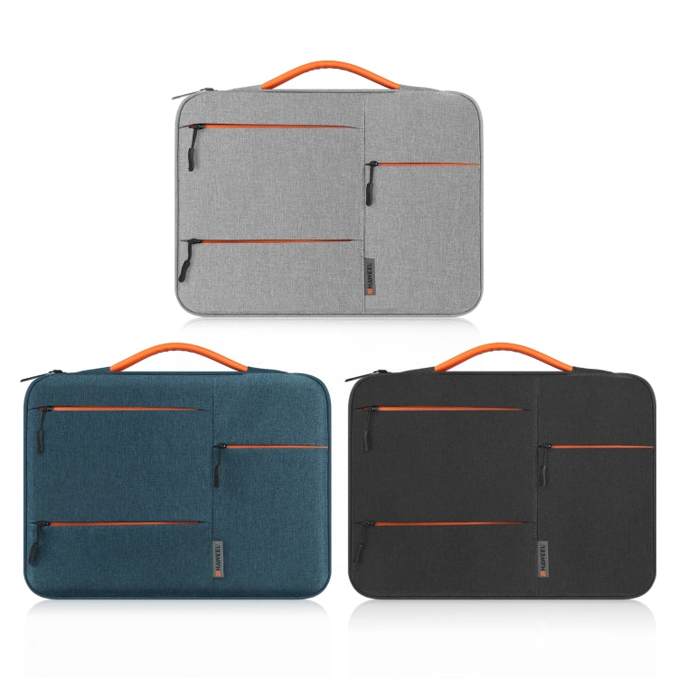 HAWEEL 13.0 inch Sleeve Case Zipper Briefcase Laptop Handbag For Macbook, Samsung, Lenovo Thinkpad, Sony, DELL Alienware, CHUWI, ASUS, HP, 13 inch -13.5 inch Laptops, 13.0 inch, 13.0-13.5 inch