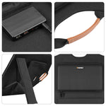 HAWEEL 100W Foldable Solar Panel Charger Travel Folding Bag, 100W