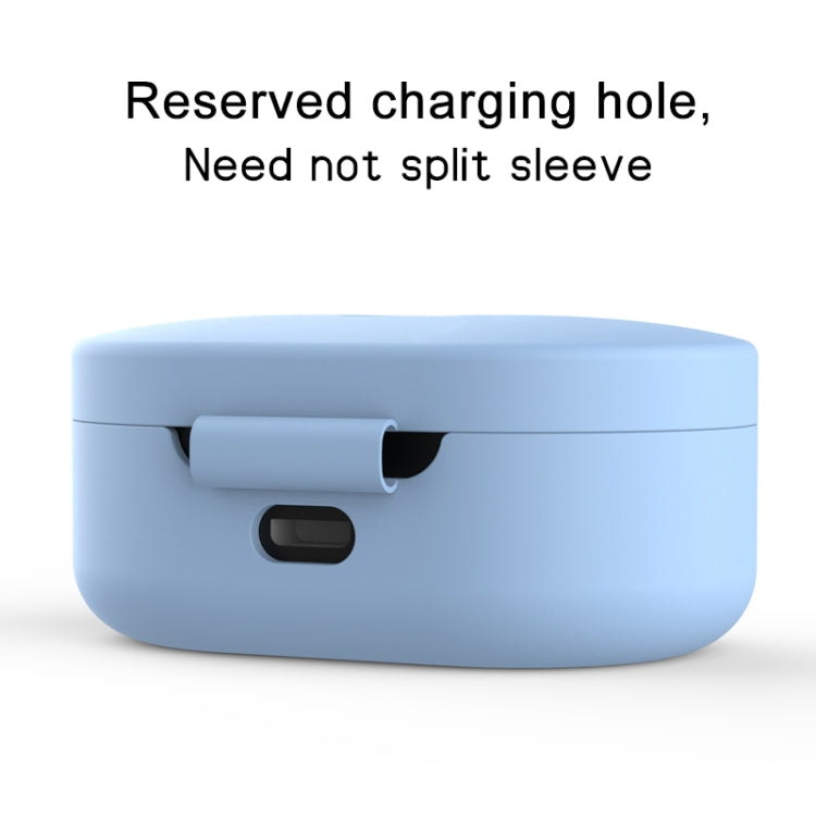 Silicone Charging Box Protective Case for Xiaomi Redmi AirDots /AirDots S / AirDots 2