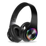 B39 Wireless Bluetooth V5.0 Headset, B39 (Red), B39 (White), B39 (Black Red), B39 (Black)