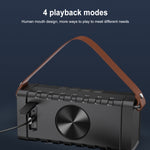 awei Y668 20W TWS Outdoor Bluetooth Speaker