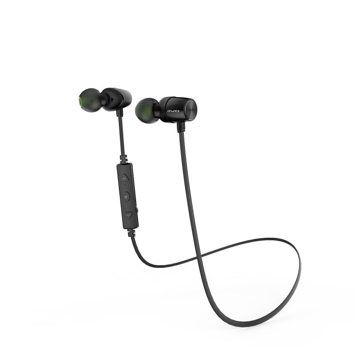 awei WT30 Waterproof Wireless Sports Bluetooth Headset