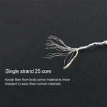 TRN Silver Plated Upgrade Cable Headphones Cable with A2DC Connection for TRN V10 V20 Earphone, A2DC