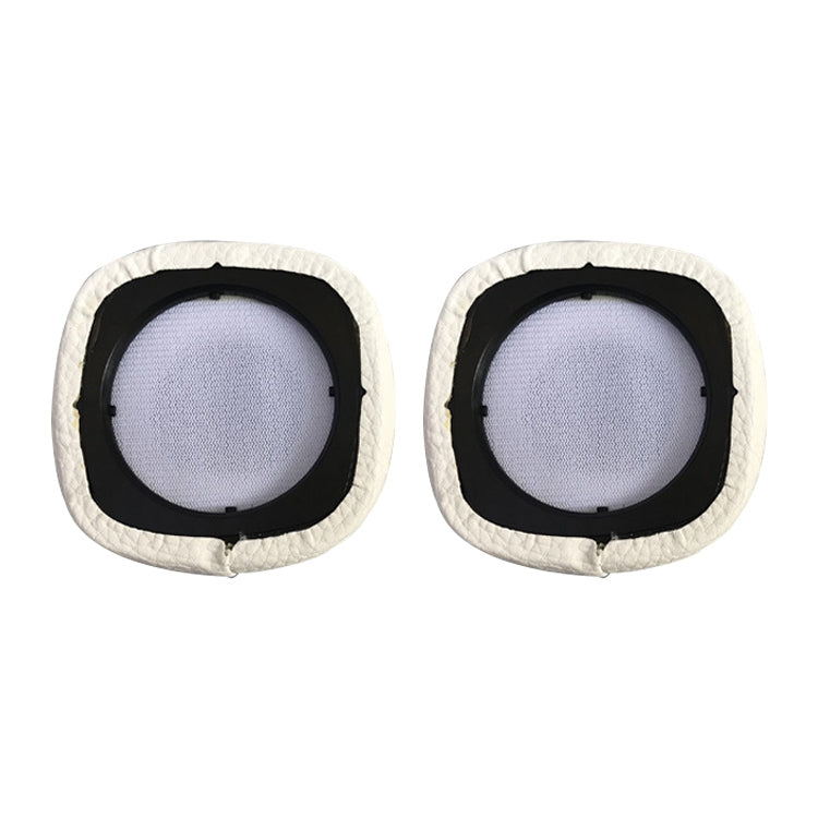 1 Pair Soft Foam Headphone Jacket Earmuffs for Marshall MAJOR III, White, Brown, Black