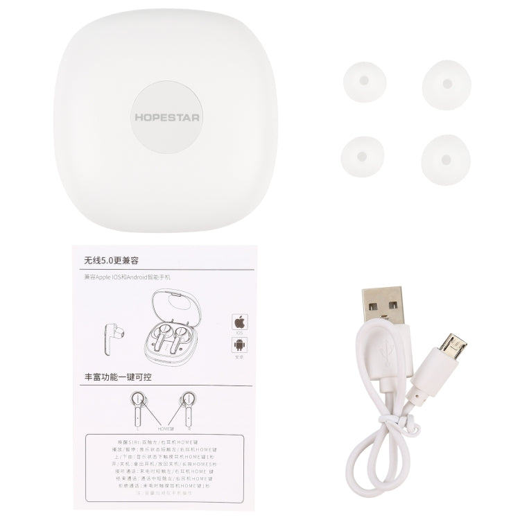 HOPESTAR S11 Bluetooth 5.0 True Wireless Bluetooth Earphone, S11