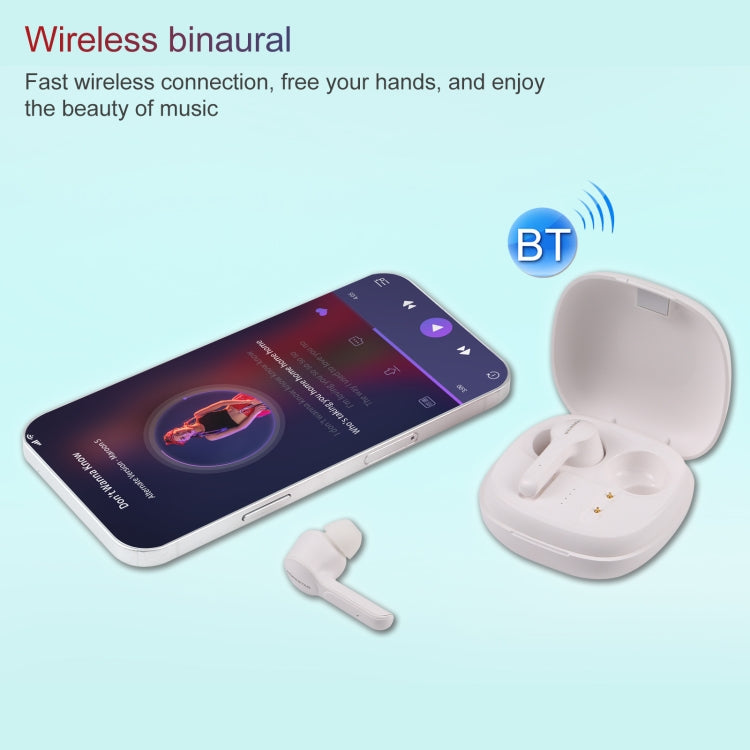 HOPESTAR S11 Bluetooth 5.0 True Wireless Bluetooth Earphone, S11
