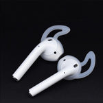 ENKAY Hat-prince Earphone Ear Caps Earpads Anti-lost Ear Hook for Apple AirPods, 2 Pairs