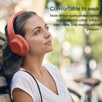 2 PCS For Sony MDR-100ABN / WH-H900N Earphone Cushion Cover Earmuffs Replacement Earpads with Mesh