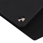 FT-1038E Detachable Bluetooth 3.0 Aluminum Alloy Keyboard + Lambskin Texture Leather Tablet Case for iPad Air / Air 2 / iPad Pro 9.7 inch, with Pen Slot / Water Repellent / Three-gear Angle Adjustment / Magnetic / Sleep Function, FT-1038E