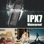 XDOBO Wake 1983 IPX7 Waterproof Portable Outdoor Wireless Bluetooth Speaker