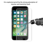 ENKAY Hat-Prince 0.1mm 3D Full Screen Protector Explosion-proof Hydrogel Film for iPhone 8 Plus & 7 Plus, TPU+TPE+PET Material, iPhone 8P & 7P