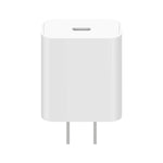Original Xiaomi AD201 20W Single USB-C / Type-C Interface Travel Charger Quick Charge Version, US Plug, 20W