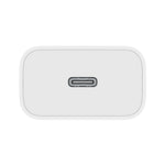 Original Xiaomi AD201 20W Single USB-C / Type-C Interface Travel Charger Quick Charge Version, US Plug, 20W