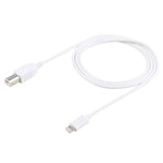 1m 8 Pin to Type-B Male Piano / Electronic Piano Cable MIDI Cable Adapter, 8 Pin