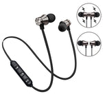 XT11 Magnetic In-Ear Wireless Bluetooth V4.2 Earphones, XT11 (Tarnish), XT11 (Silver), XT11 (Gold), XT11 (Blue)
