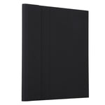TG11BCS Detachable Bluetooth Black Keyboard Microfiber Leather Tablet Case for iPad Pro 11 inch (2020), with Backlight & Touchpad & Pen Slot & Holder, Black Keyboard