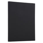 TG109BC Detachable Bluetooth Black Keyboard + Microfiber Leather Tablet Case for iPad Air 2020, with Touch Pad & Pen Slot & Holder, TG109BC